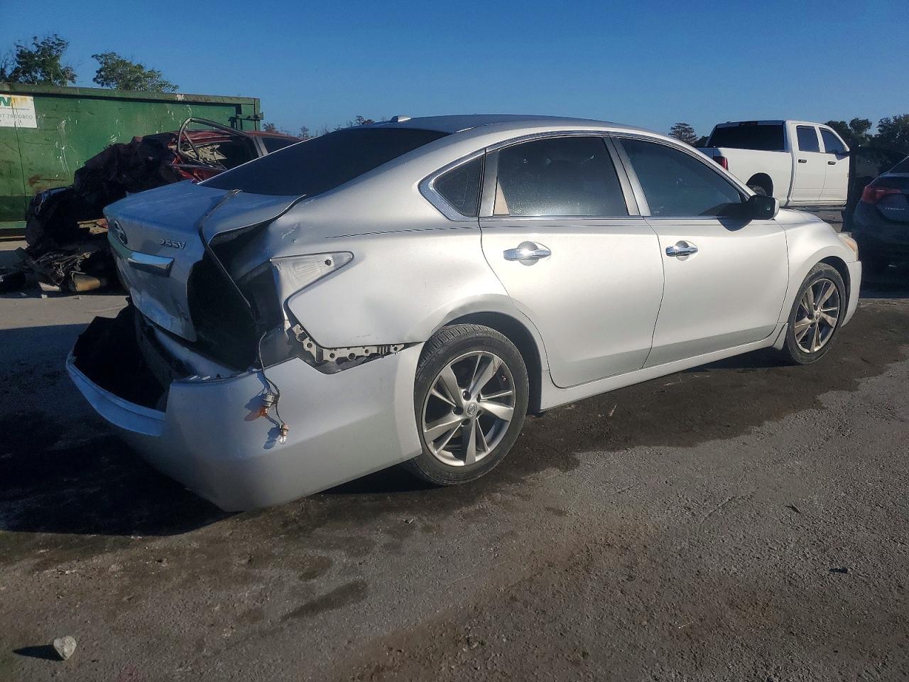 2013 NISSAN ALTIMA 2.5 photo 5
