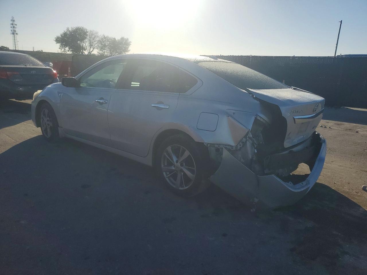 2013 NISSAN ALTIMA 2.5 photo 3