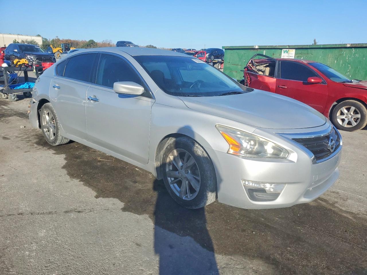 2013 NISSAN ALTIMA 2.5 photo 7
