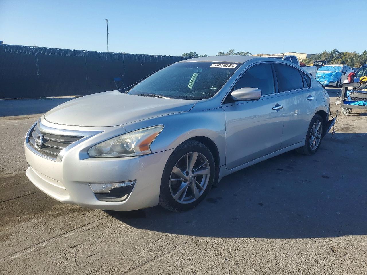 2013 NISSAN ALTIMA