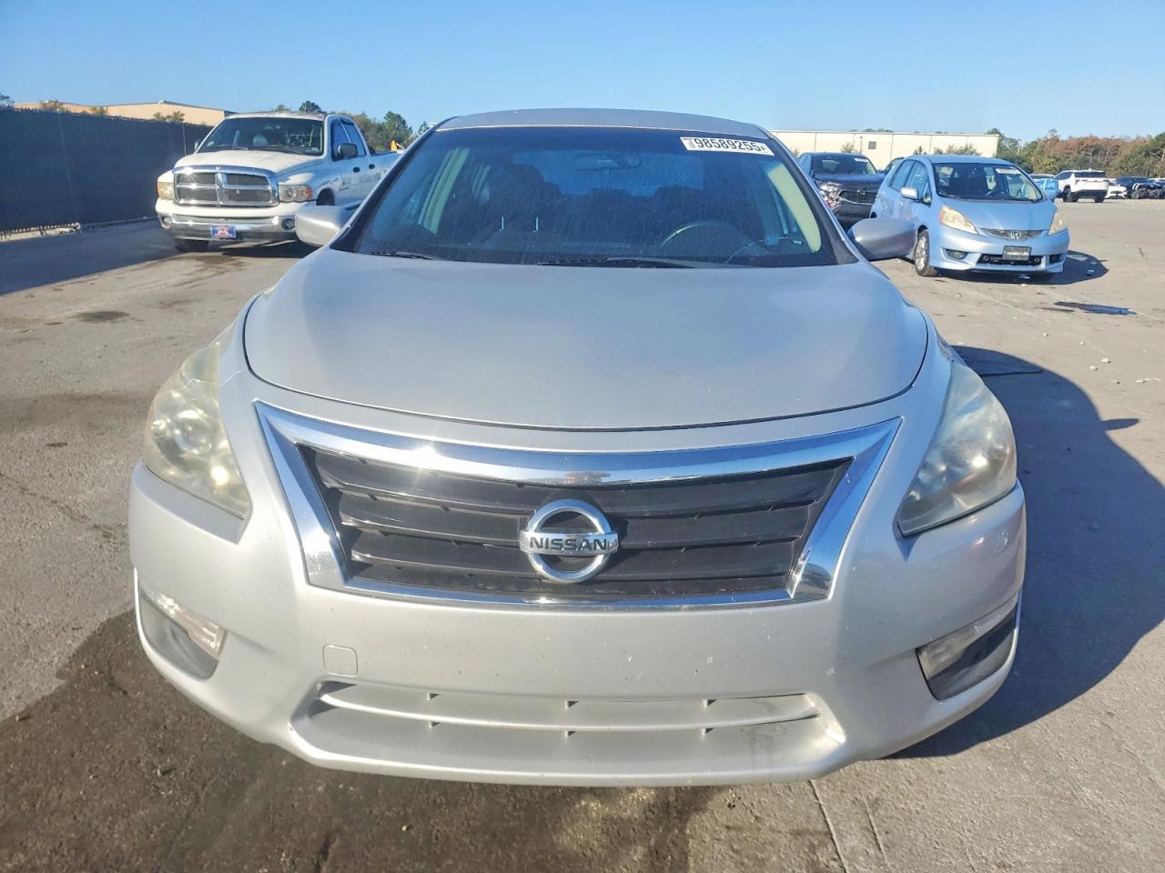 2013 NISSAN ALTIMA 2.5 photo 9