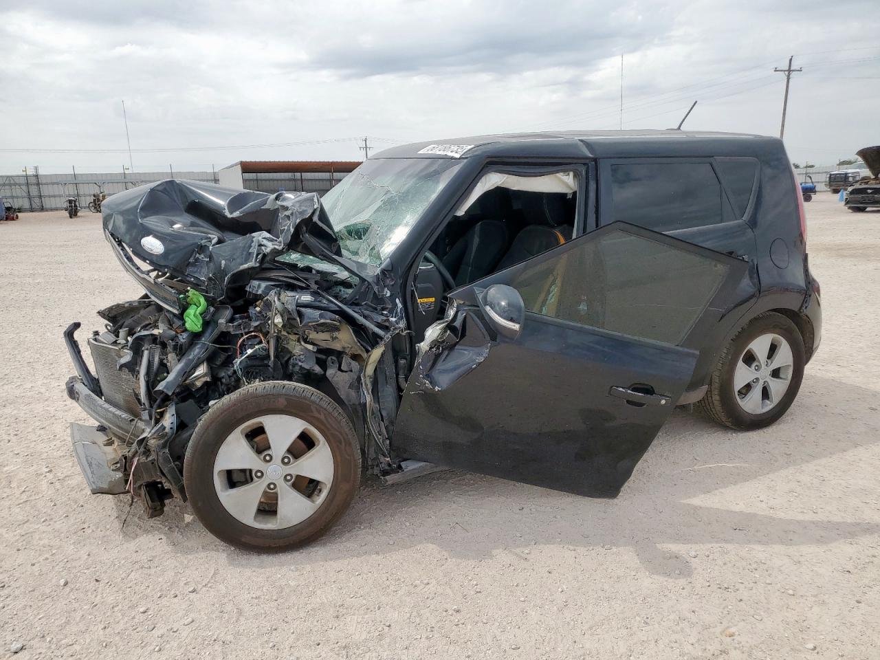 2014 KIA SOUL