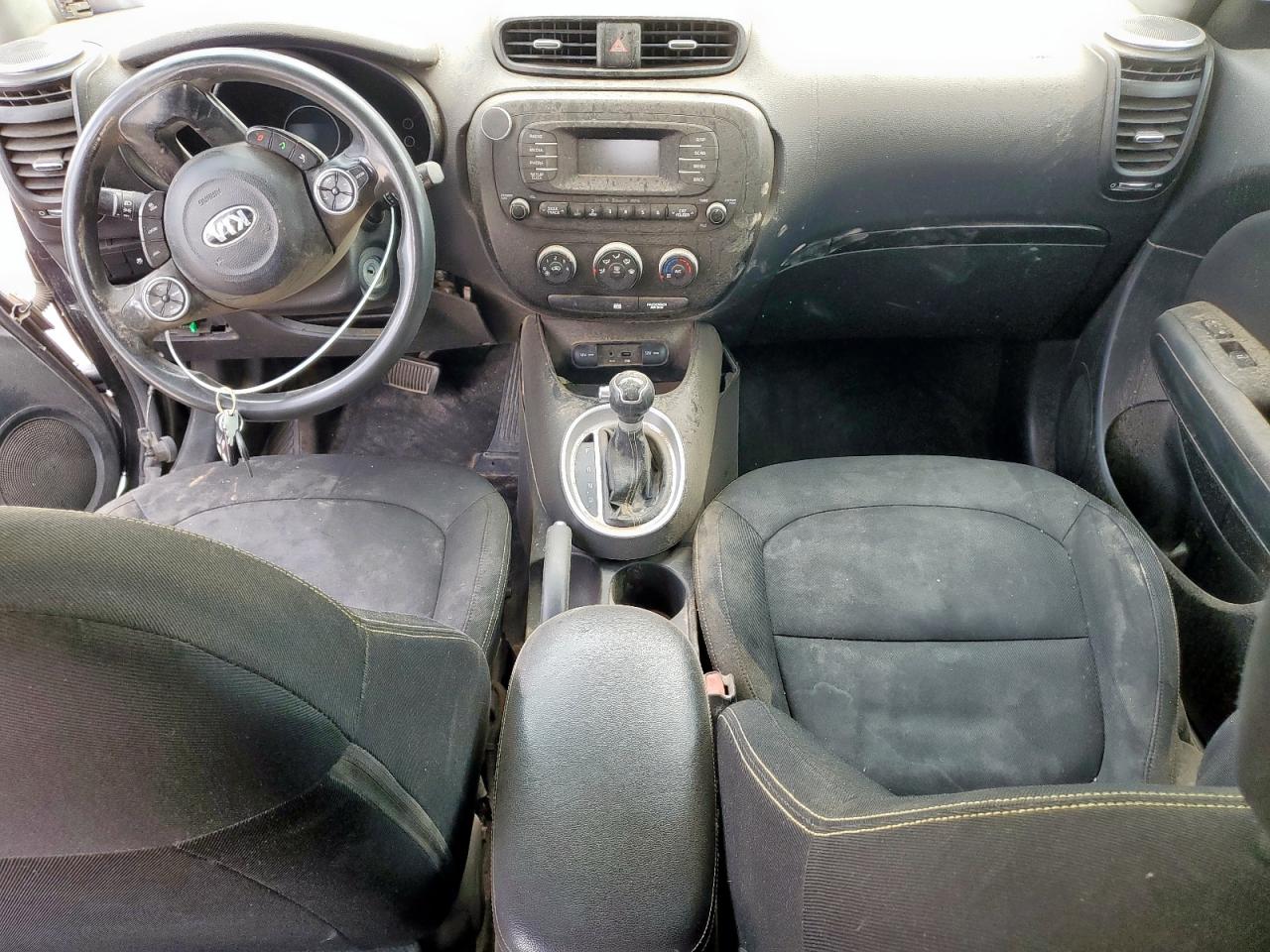 2014 KIA SOUL + photo 15