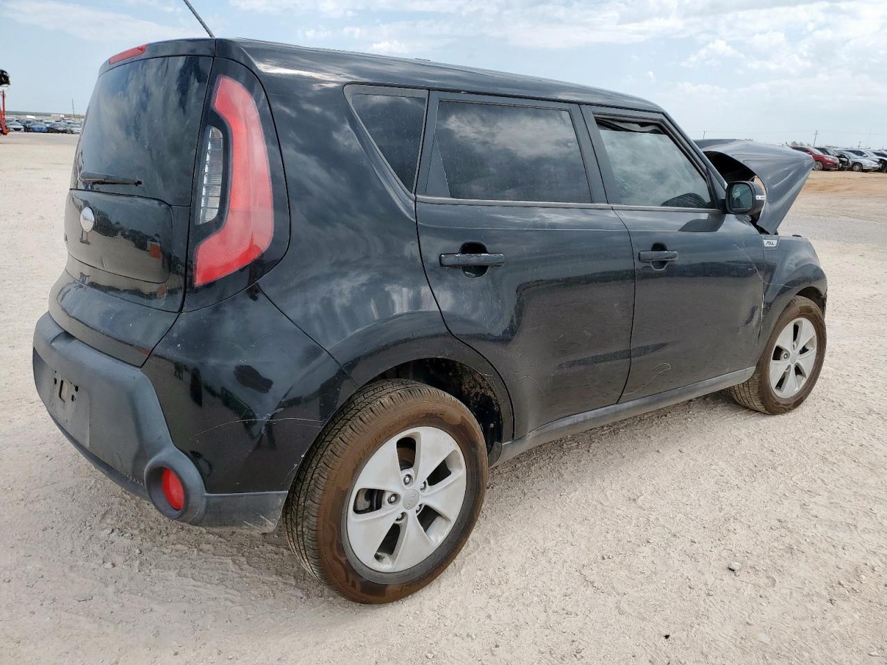 2014 KIA SOUL + photo 5