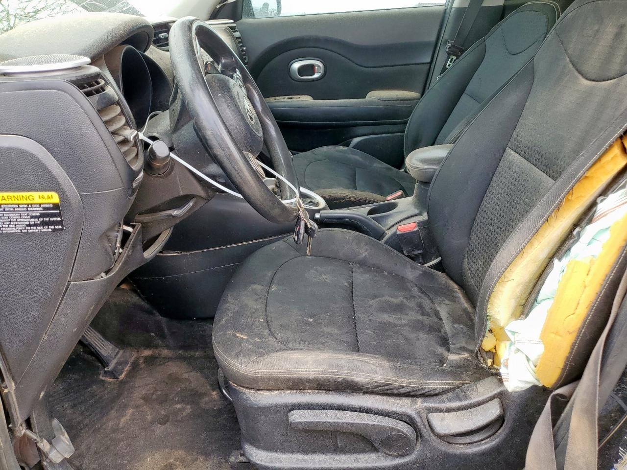 2014 KIA SOUL + photo 13