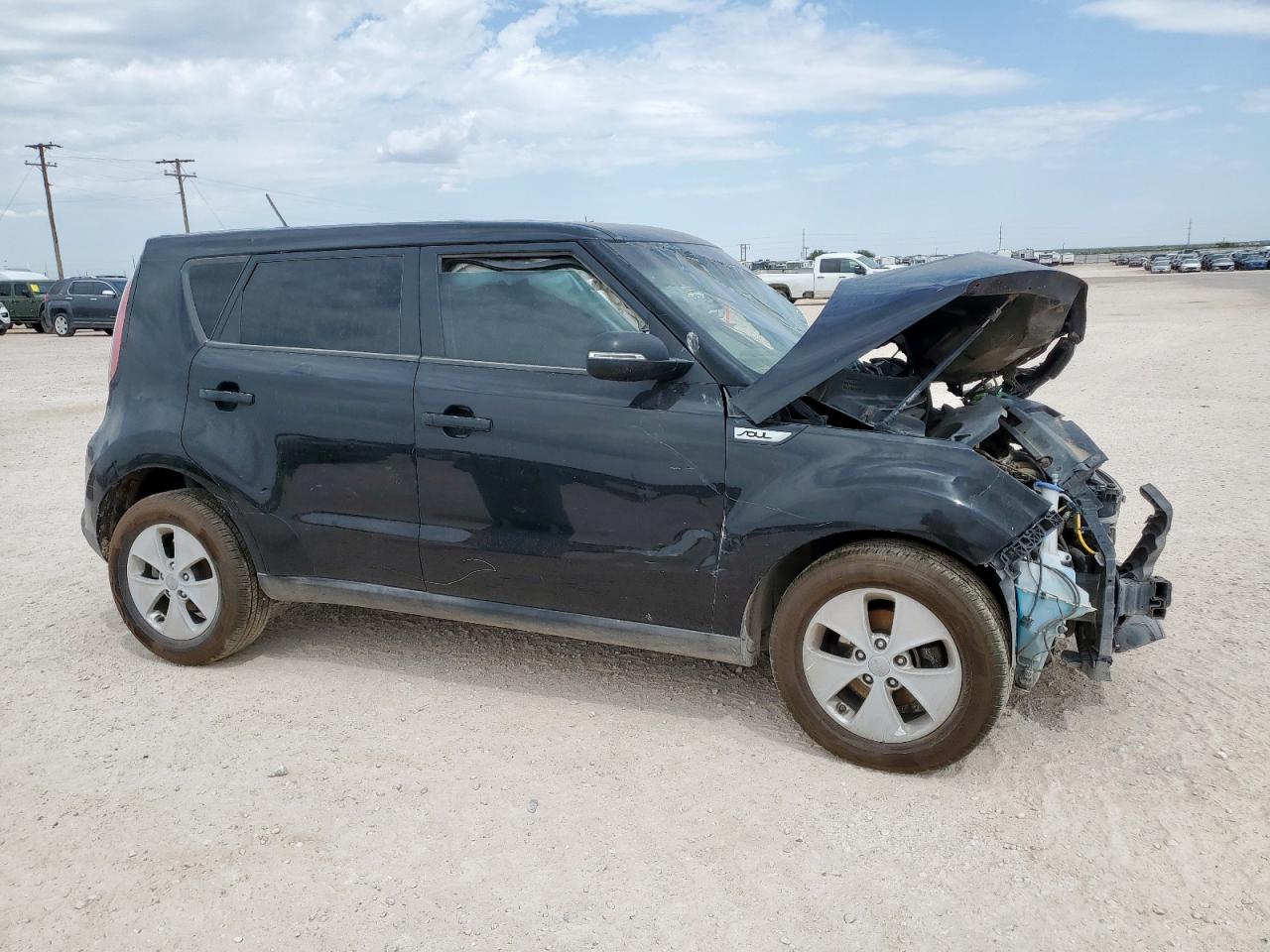 2014 KIA SOUL + photo 7