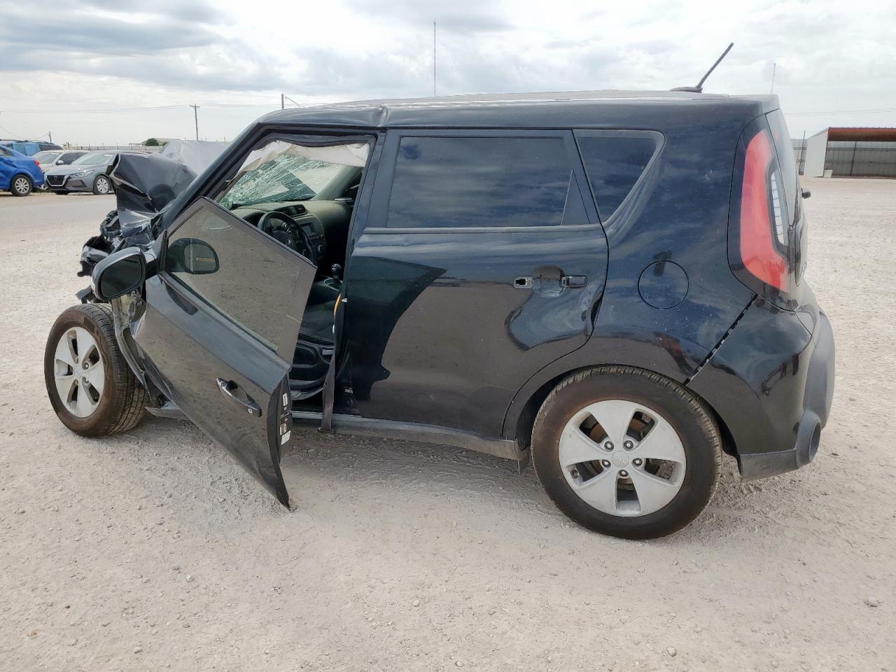 2014 KIA SOUL + photo 3