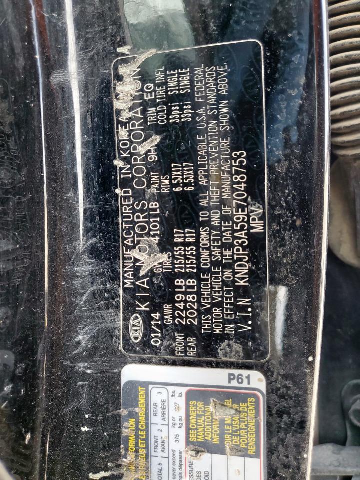 2014 KIA SOUL + photo 23