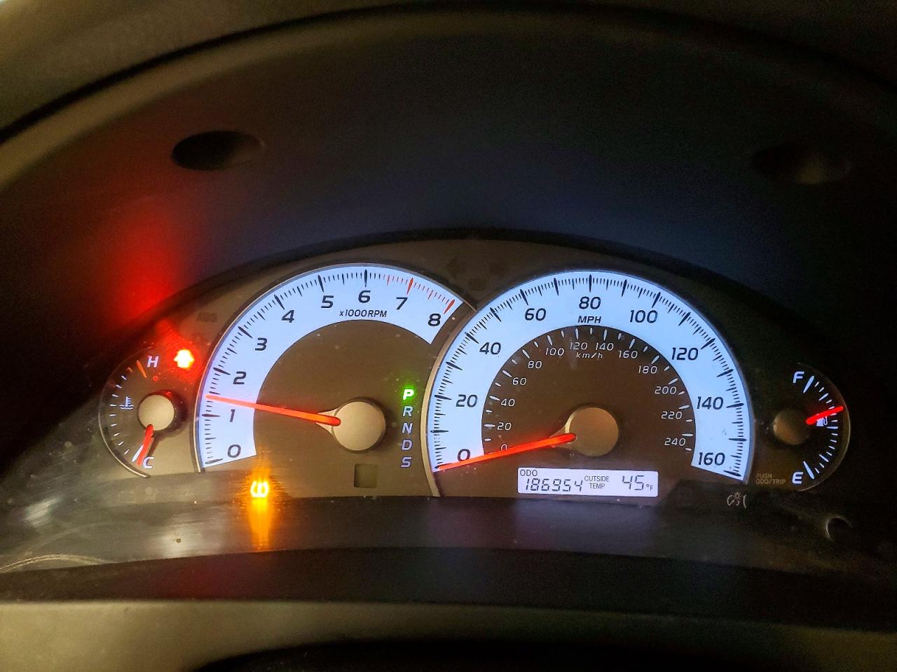 2011 TOYOTA CAMRY SE photo 9