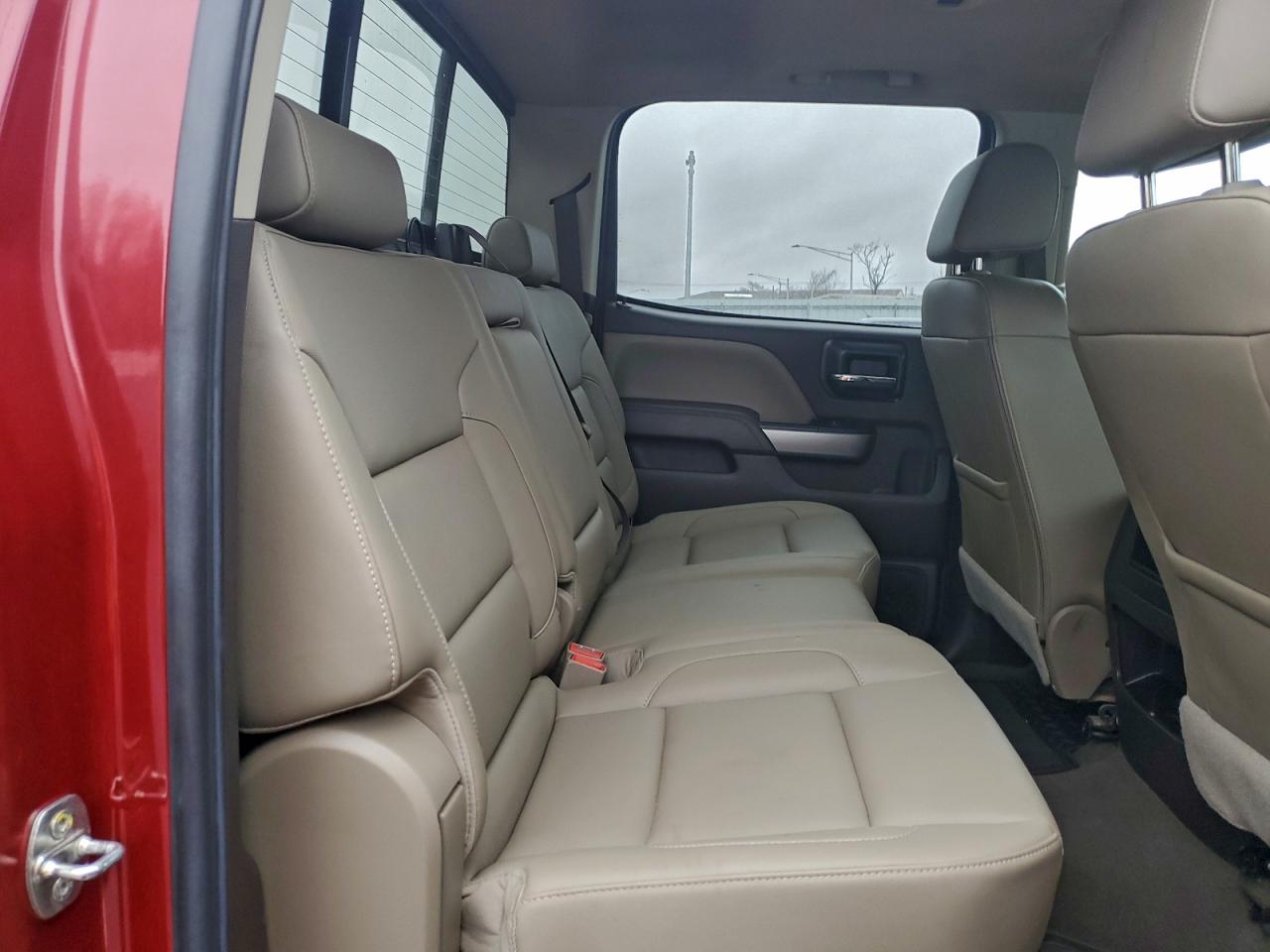 2019 CHEVROLET SILVERADO K2500 HEAVY DUTY LTZ photo 19