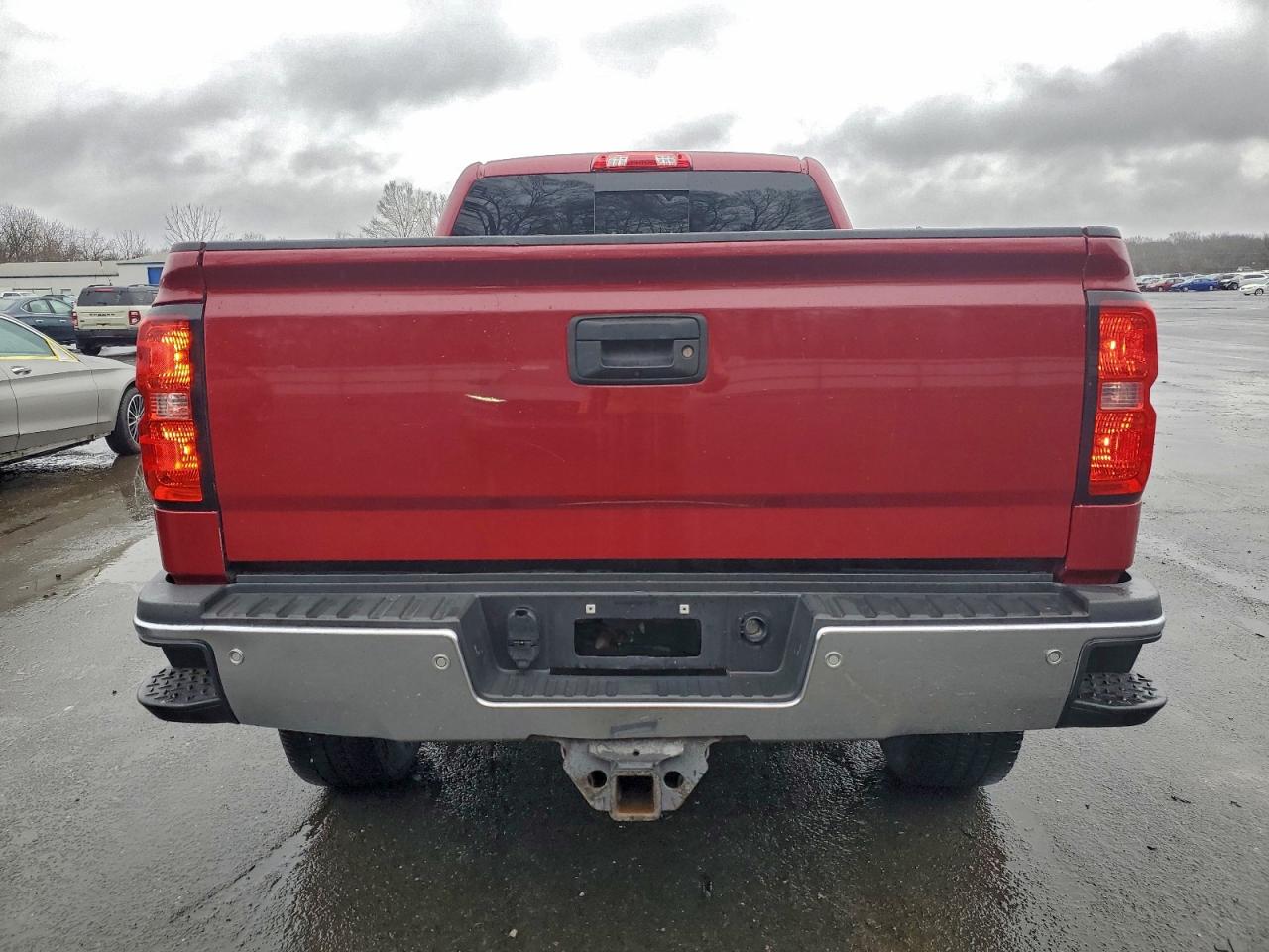 2019 CHEVROLET SILVERADO K2500 HEAVY DUTY LTZ photo 11