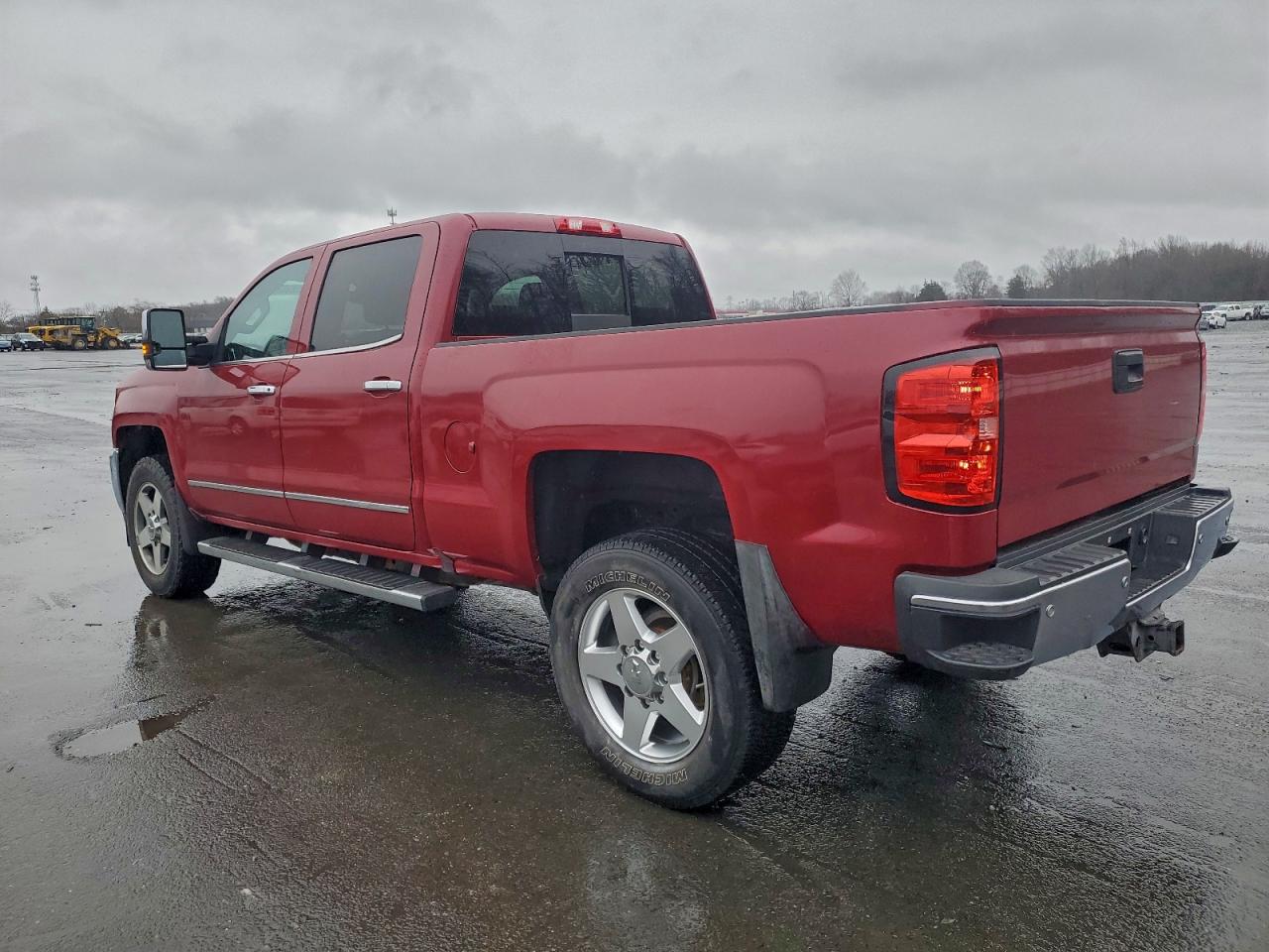 2019 CHEVROLET SILVERADO K2500 HEAVY DUTY LTZ photo 3