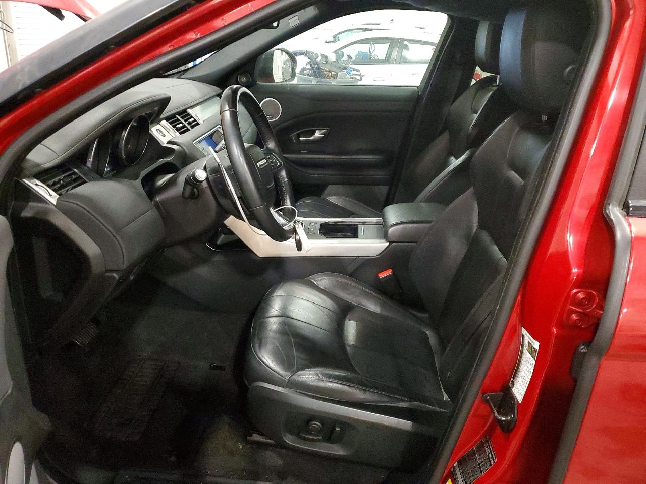 2016 LAND ROVER RANGE ROVER EVOQUE SE photo 19