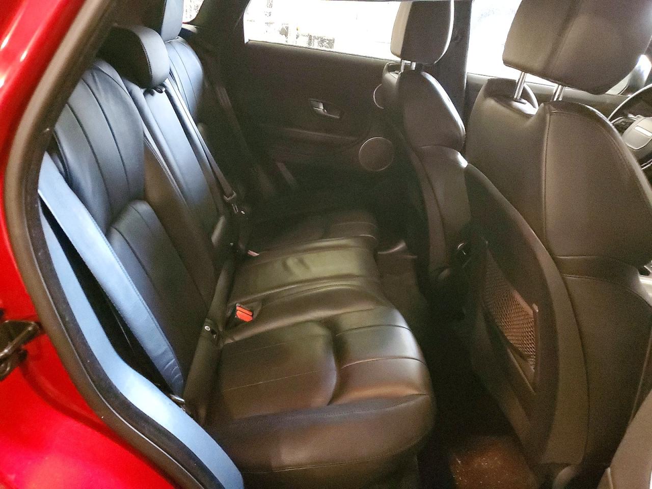 2016 LAND ROVER RANGE ROVER EVOQUE SE photo 31