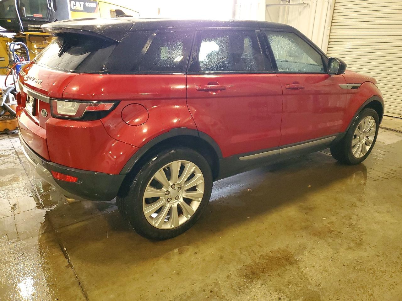 2016 LAND ROVER RANGE ROVER EVOQUE SE photo 7