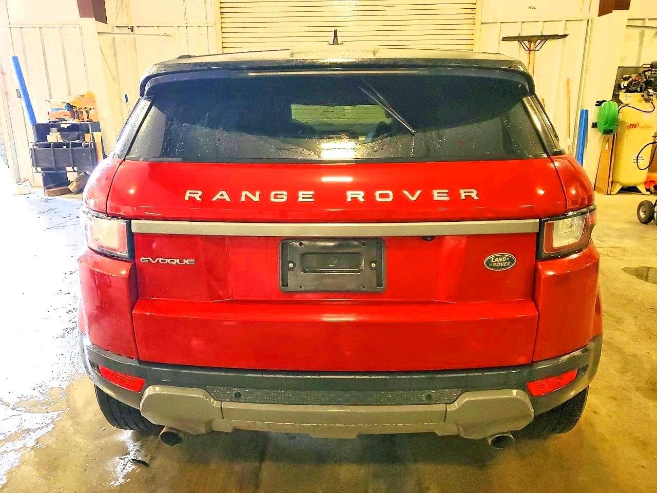 2016 LAND ROVER RANGE ROVER EVOQUE SE photo 16