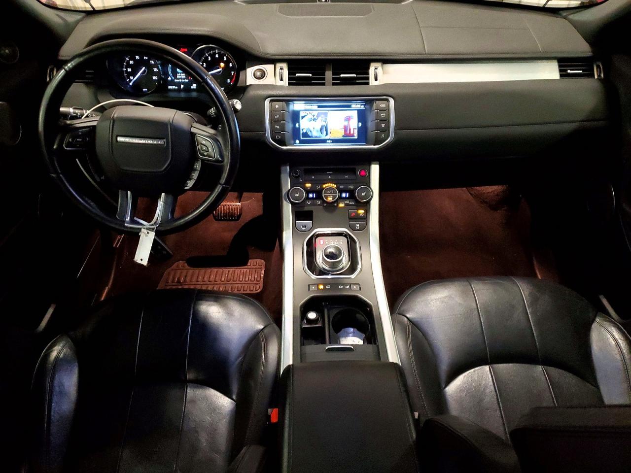 2016 LAND ROVER RANGE ROVER EVOQUE SE photo 22