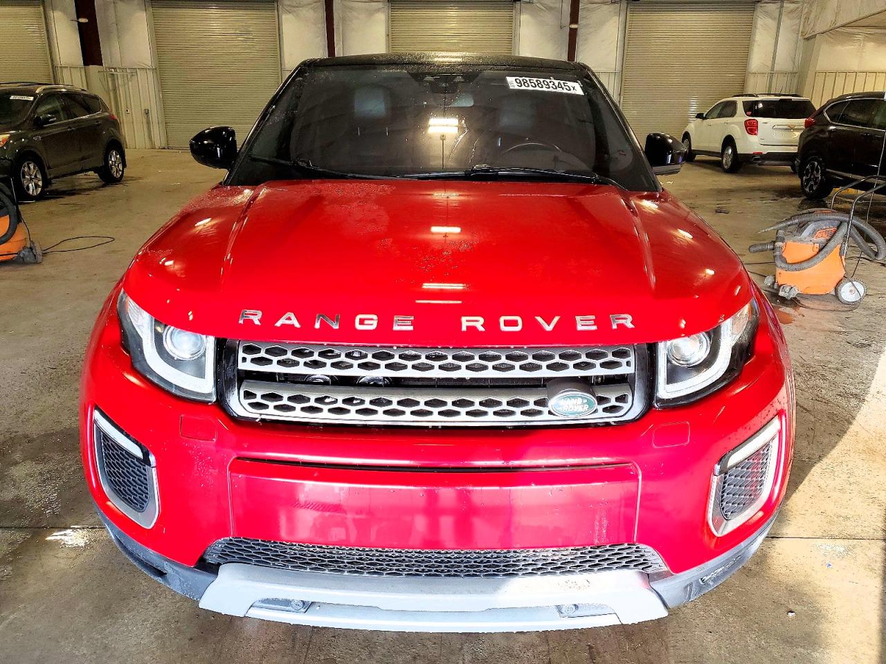 2016 LAND ROVER RANGE ROVER EVOQUE SE photo 13