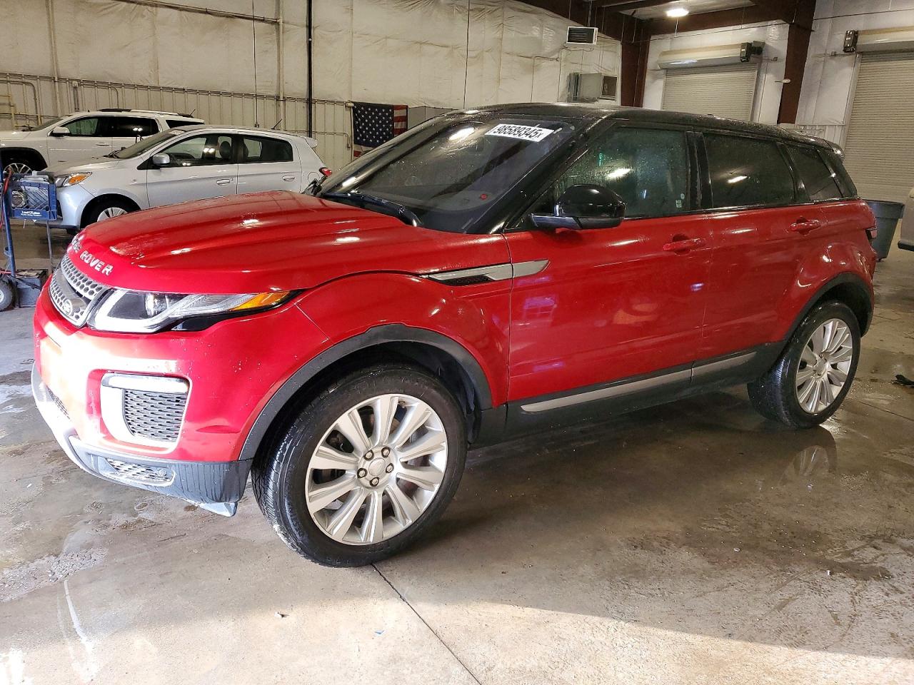 2016 LAND ROVER RANGE ROVER EVOQUE