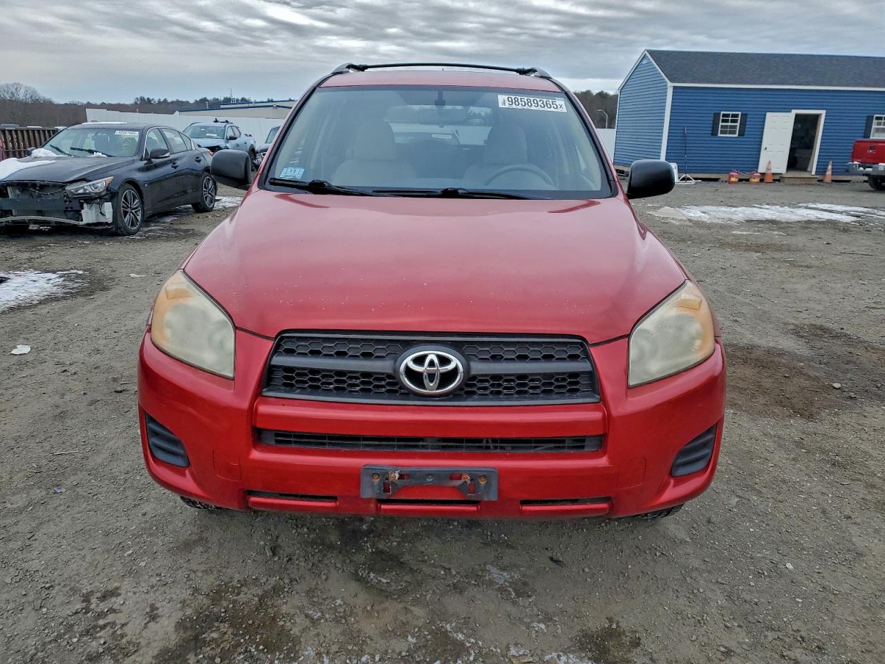 2009 TOYOTA RAV4 photo 5