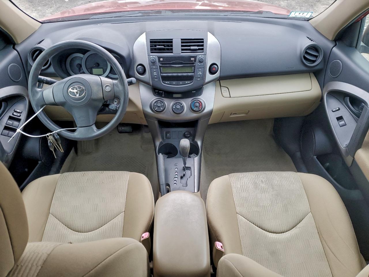 2009 TOYOTA RAV4 photo 8