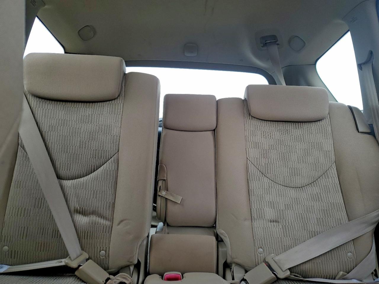 2009 TOYOTA RAV4 photo 10
