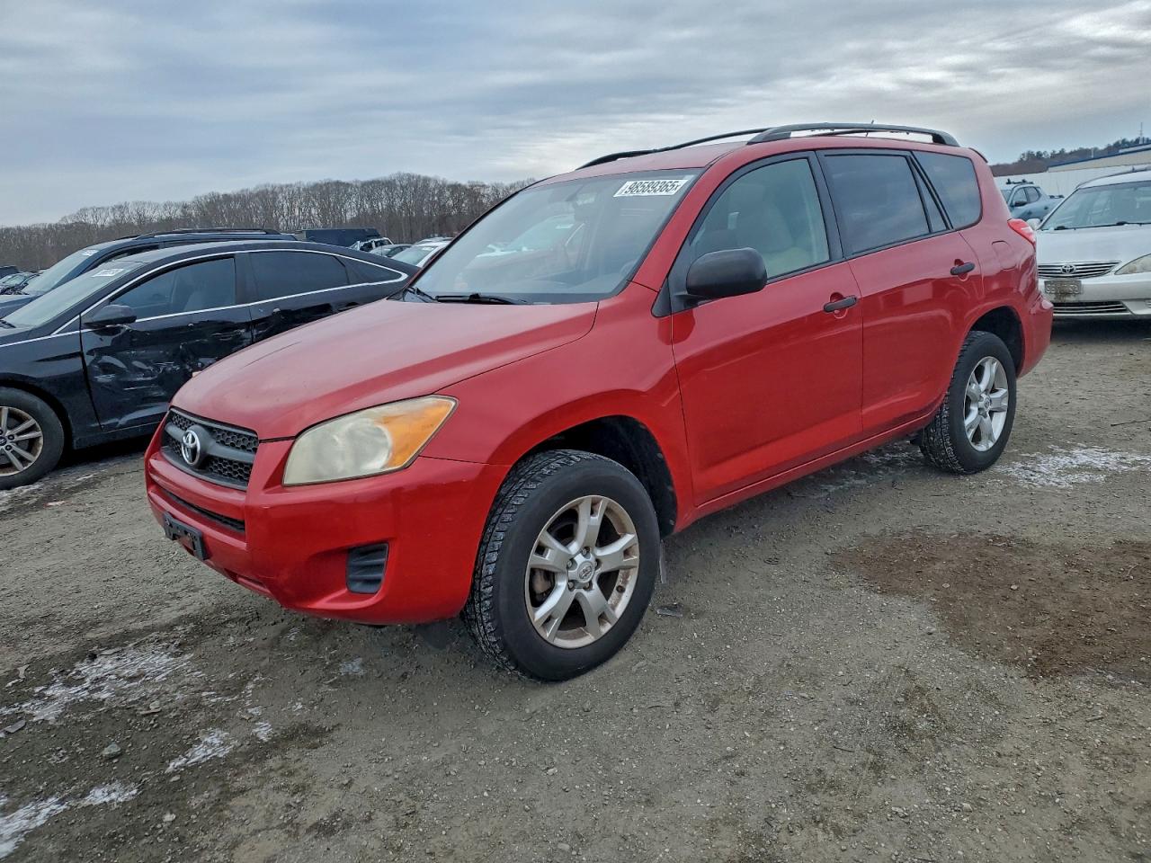 2009 TOYOTA RAV4