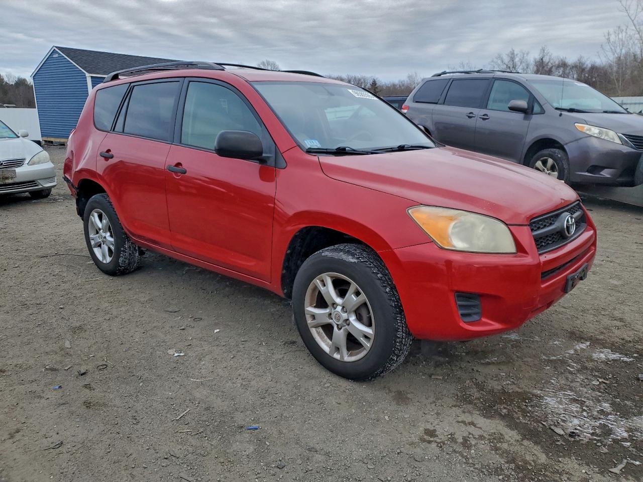 2009 TOYOTA RAV4 photo 4