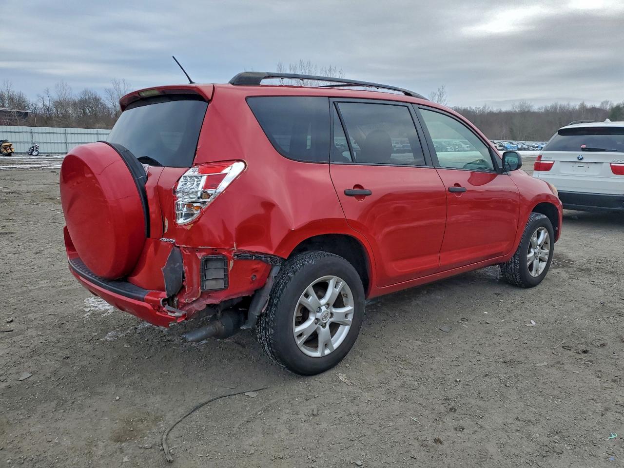 2009 TOYOTA RAV4 photo 3