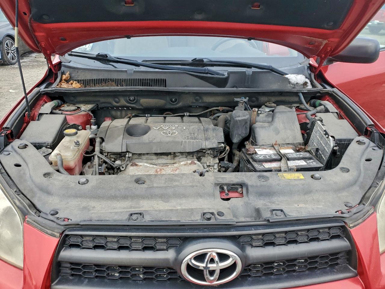 2009 TOYOTA RAV4 photo 12