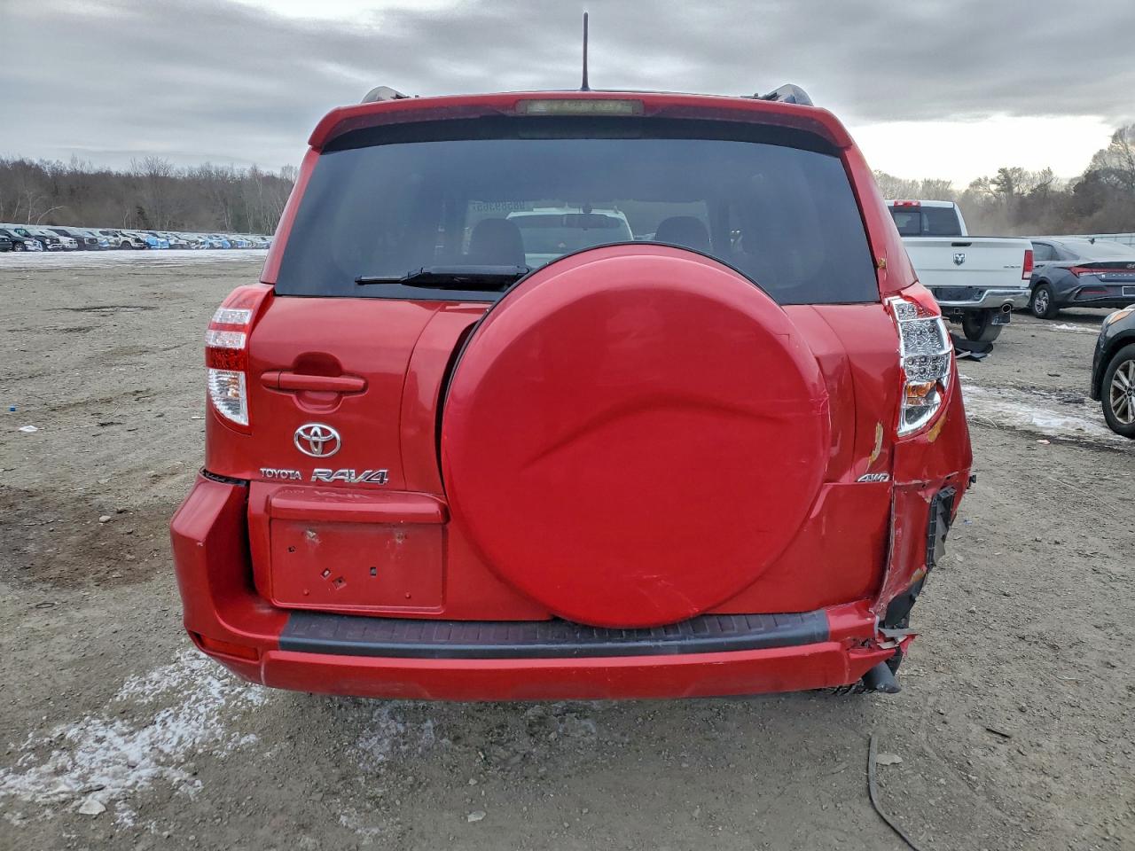 2009 TOYOTA RAV4 photo 6