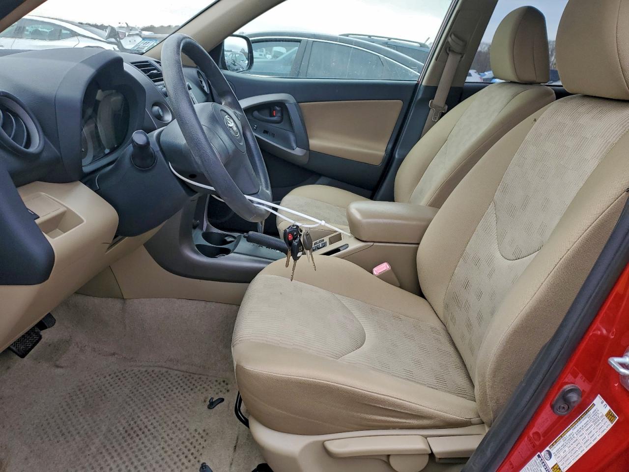 2009 TOYOTA RAV4 photo 7