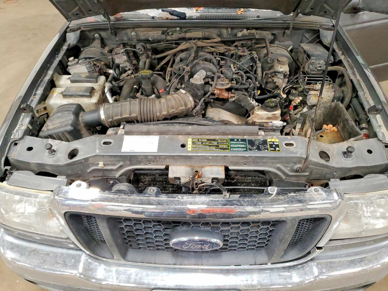 2005 FORD RANGER SUPER CAB photo 21