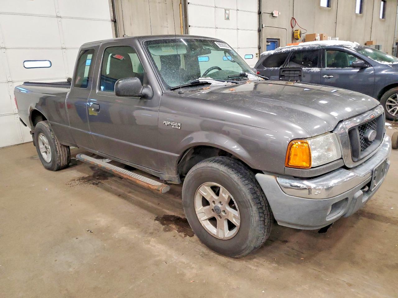 2005 FORD RANGER SUPER CAB photo 7