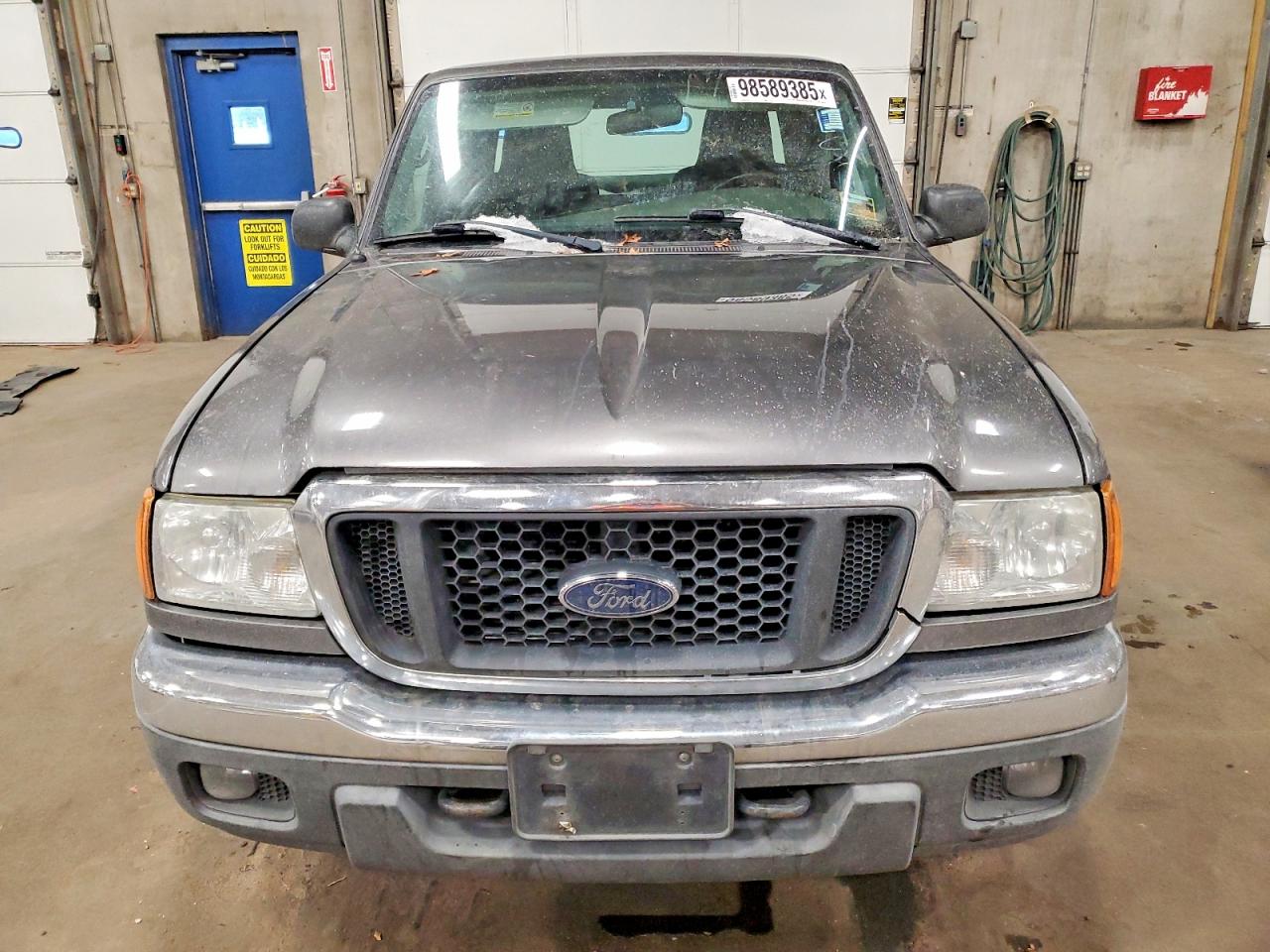 2005 FORD RANGER SUPER CAB photo 9