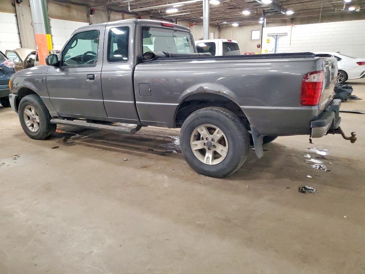 2005 FORD RANGER SUPER CAB photo 3