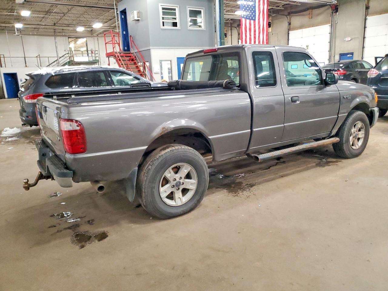 2005 FORD RANGER SUPER CAB photo 5