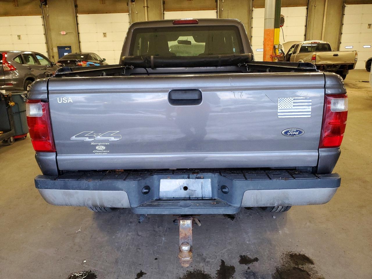 2005 FORD RANGER SUPER CAB photo 11