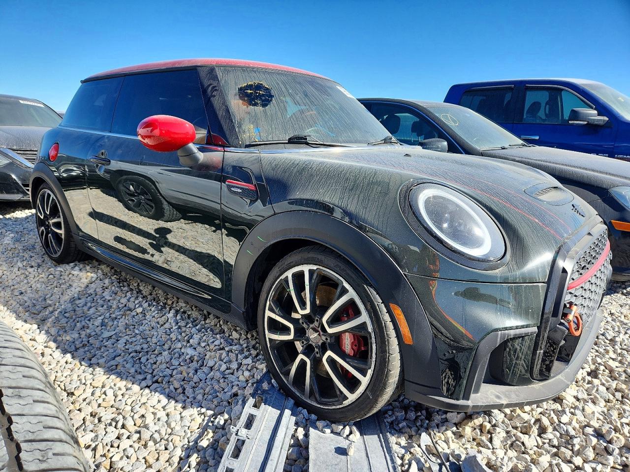 2023 MINI COOPER JOHN COOPER WORKS photo 4