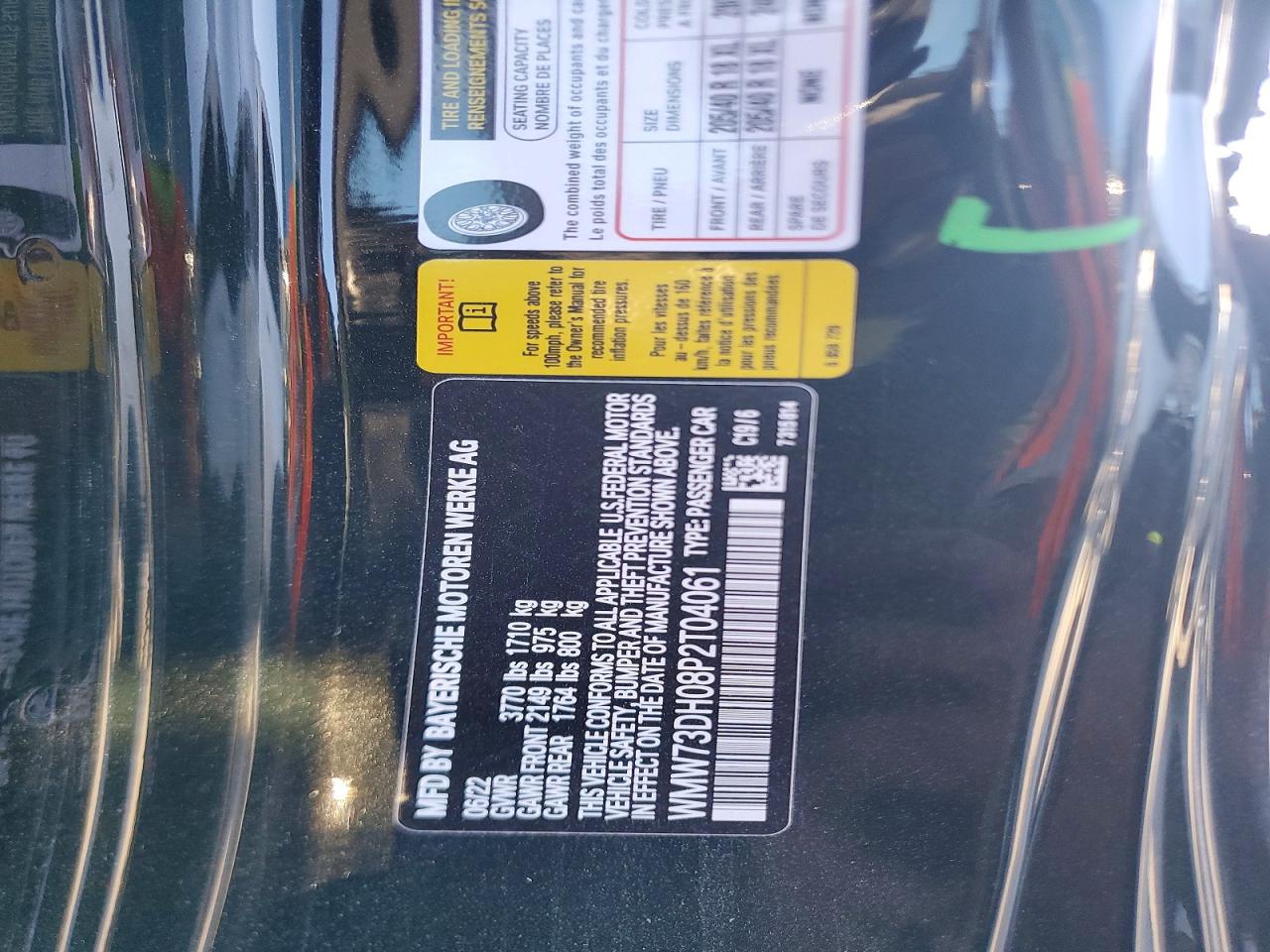 2023 MINI COOPER JOHN COOPER WORKS photo 13