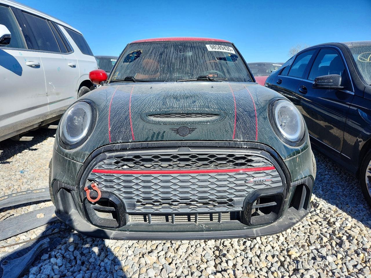 2023 MINI COOPER JOHN COOPER WORKS photo 5