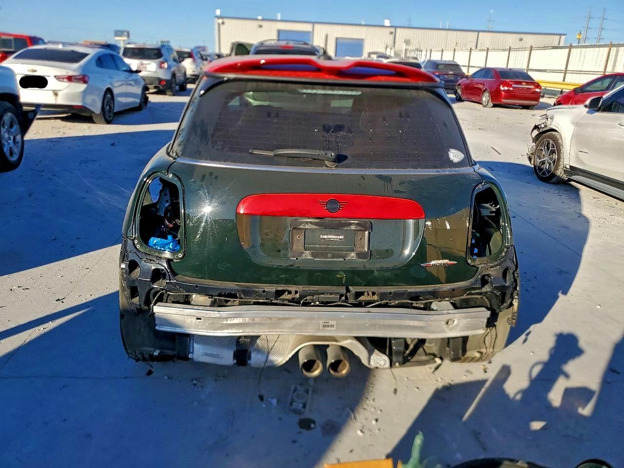 2023 MINI COOPER JOHN COOPER WORKS photo 6