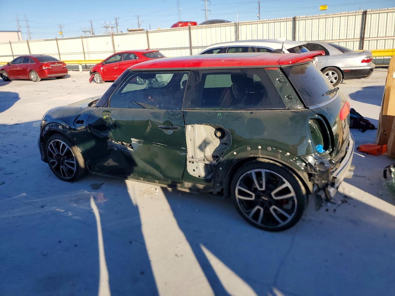 2023 MINI COOPER JOHN COOPER WORKS photo 2