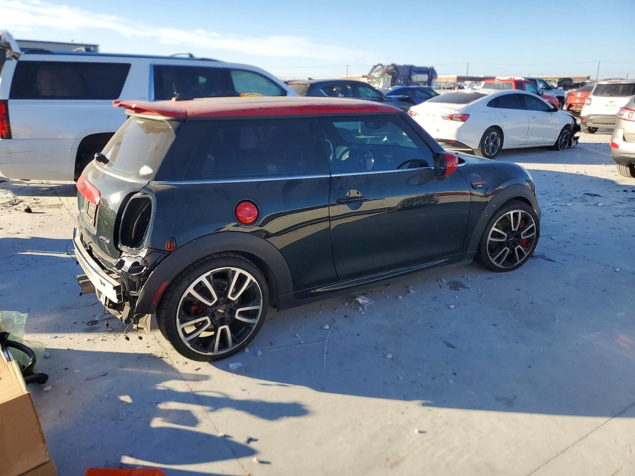 2023 MINI COOPER JOHN COOPER WORKS photo 3