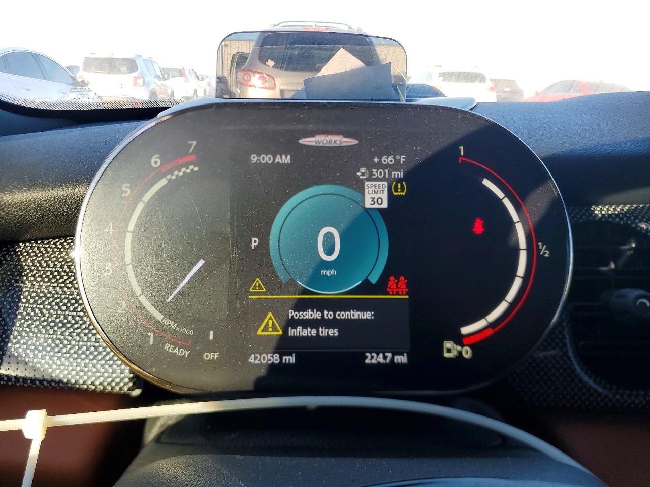 2023 MINI COOPER JOHN COOPER WORKS photo 9