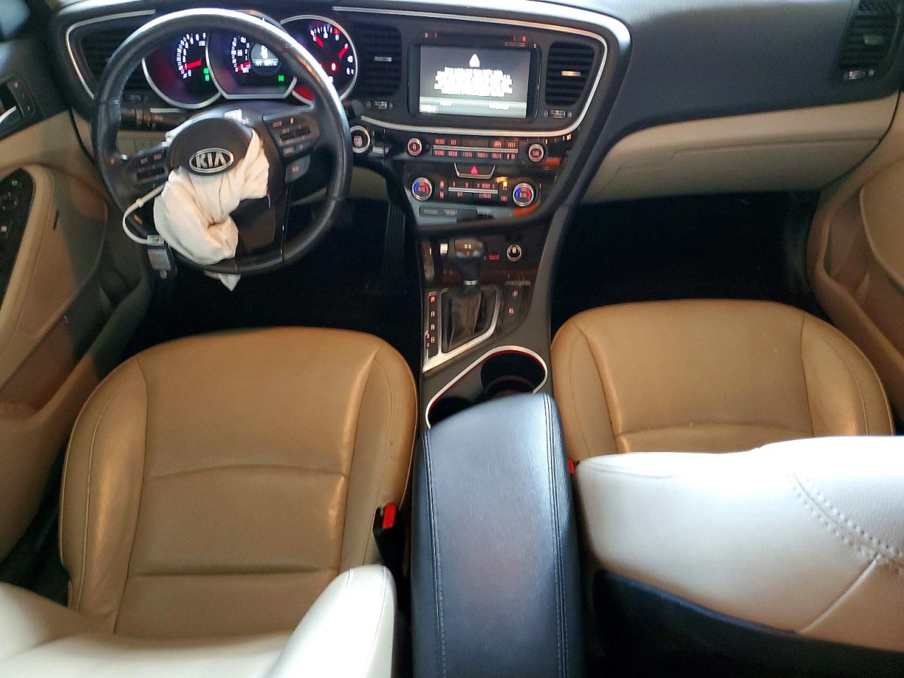 2014 KIA OPTIMA EX photo 8