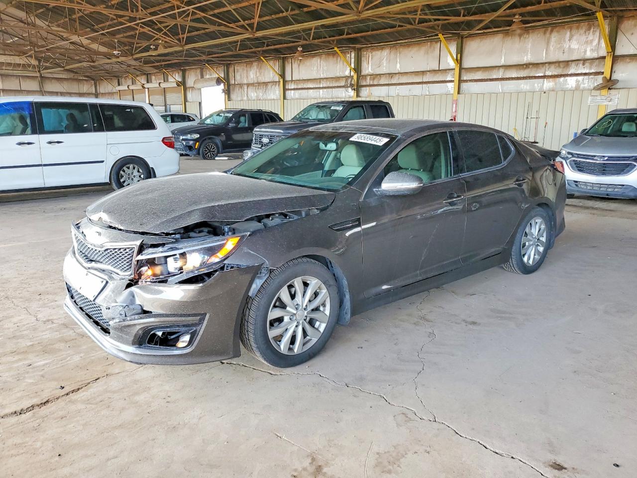 2014 KIA OPTIMA
