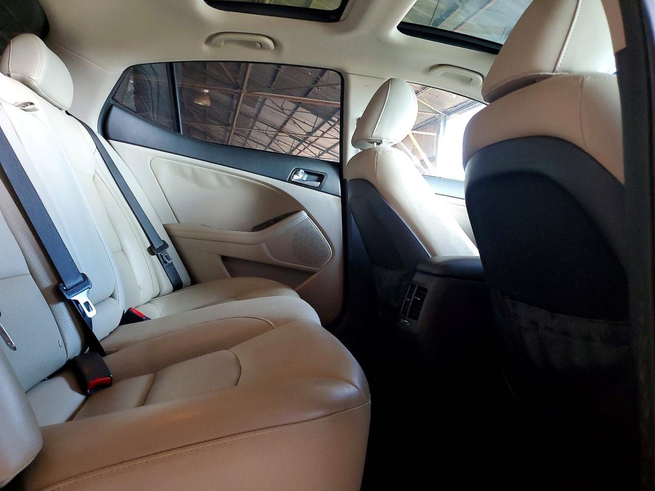 2014 KIA OPTIMA EX photo 10