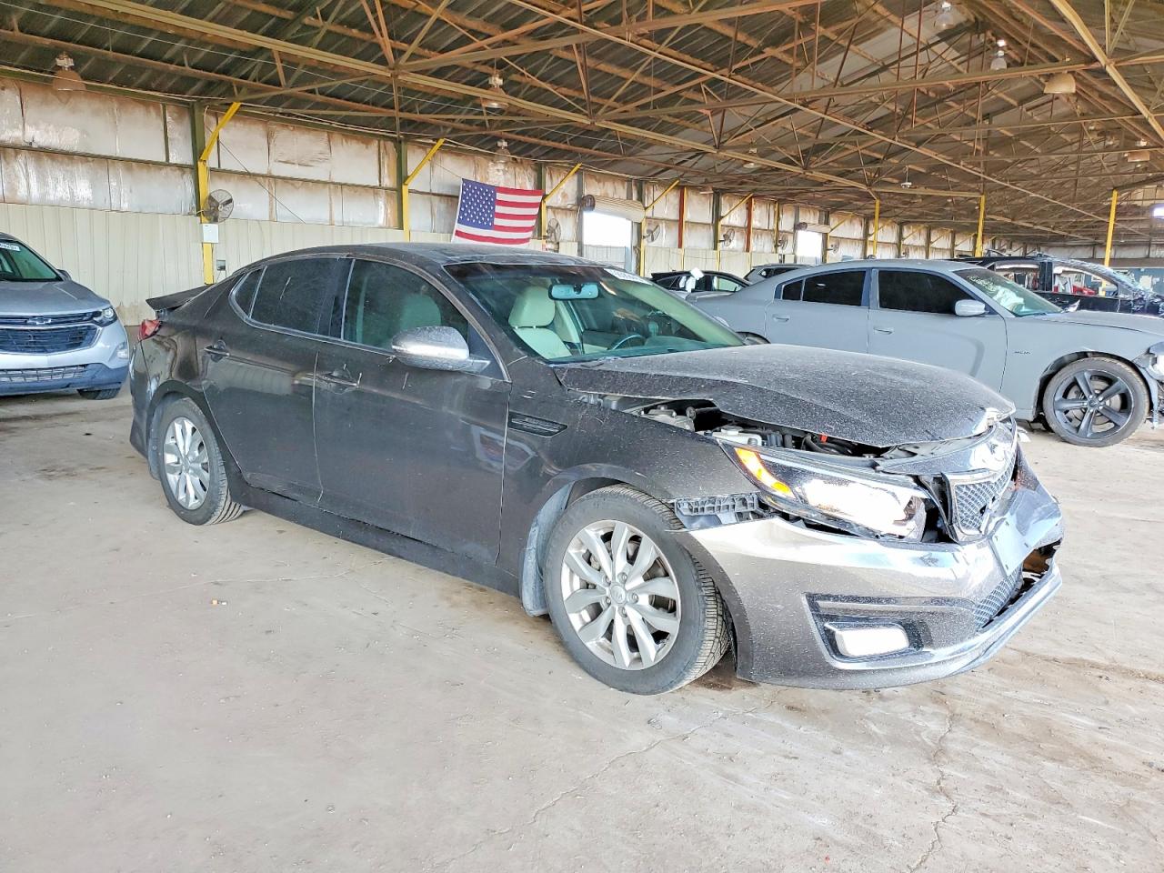 2014 KIA OPTIMA EX photo 4