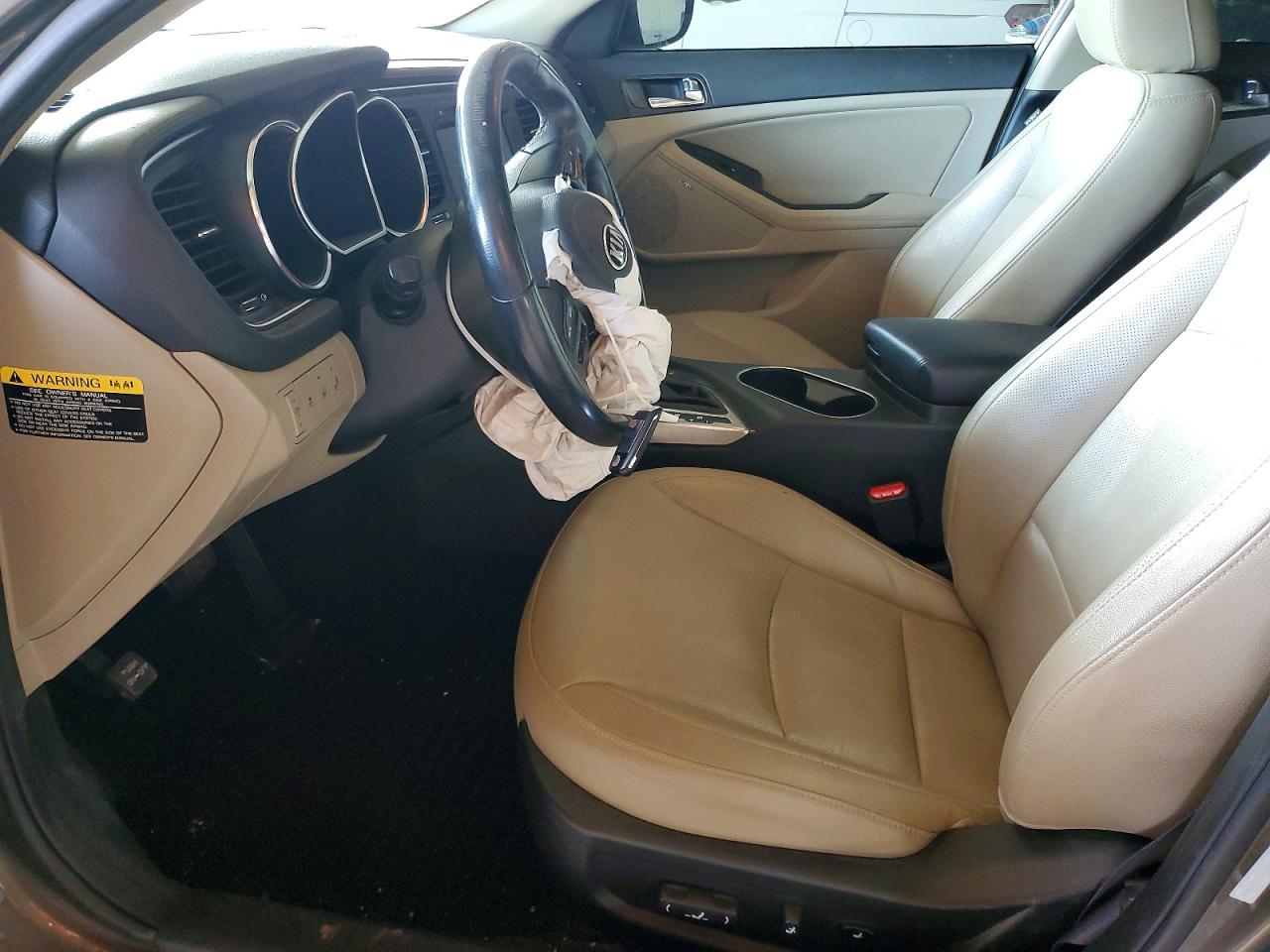 2014 KIA OPTIMA EX photo 7
